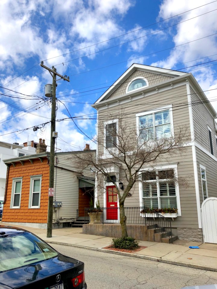 Hatch Street, Mount Adams, Cincinnati, OH 