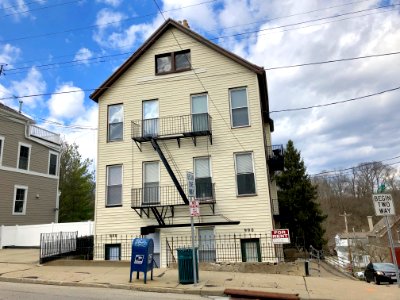 Hatch Street, Mount Adams, Cincinnati, OH 