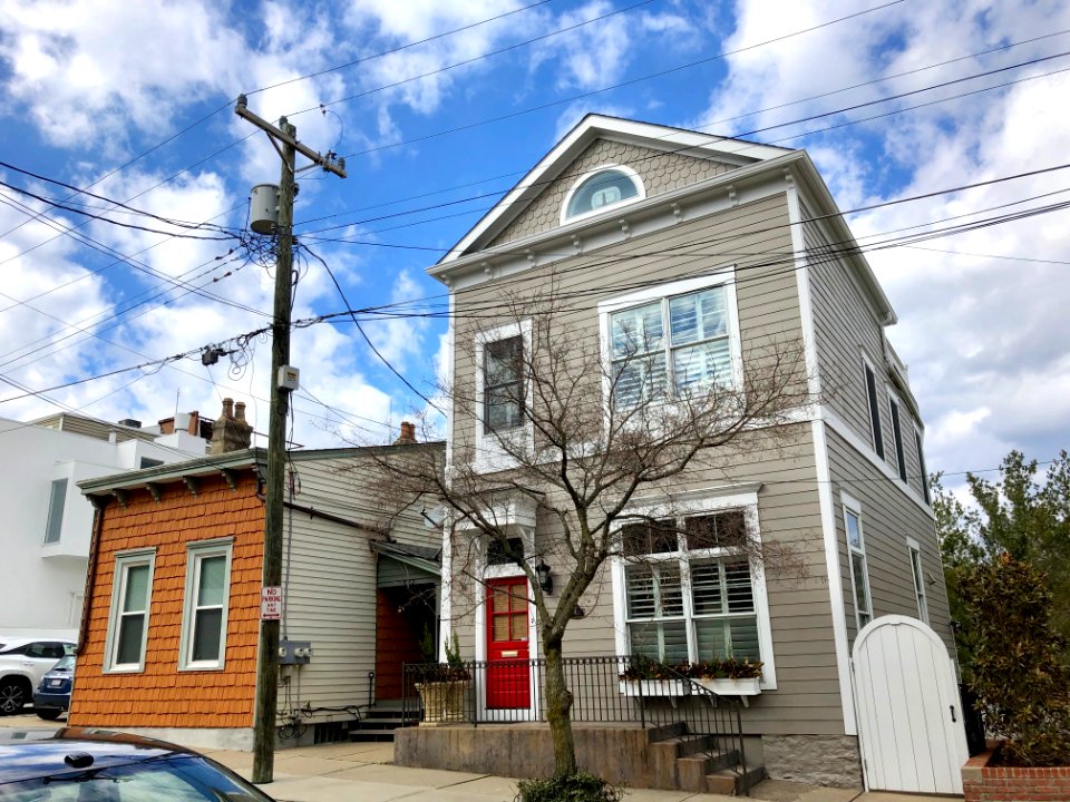 Hatch Street, Mount Adams, Cincinnati, OH 