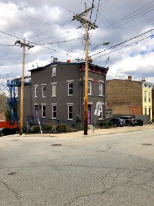 Hatch Street, Mount Adams, Cincinnati, OH 