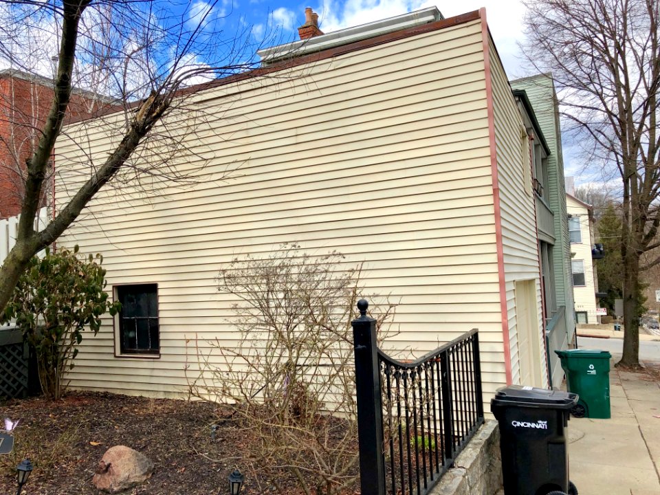 Hatch Street, Mount Adams, Cincinnati, OH 