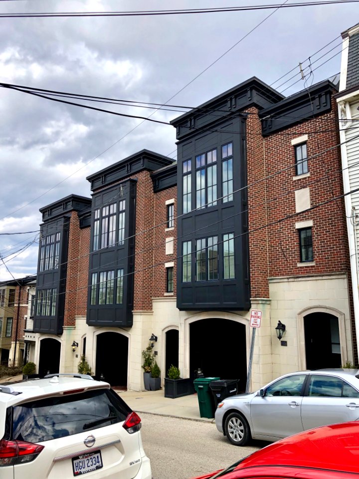 Carney Street, Mount Adams, Cincinnati, OH 