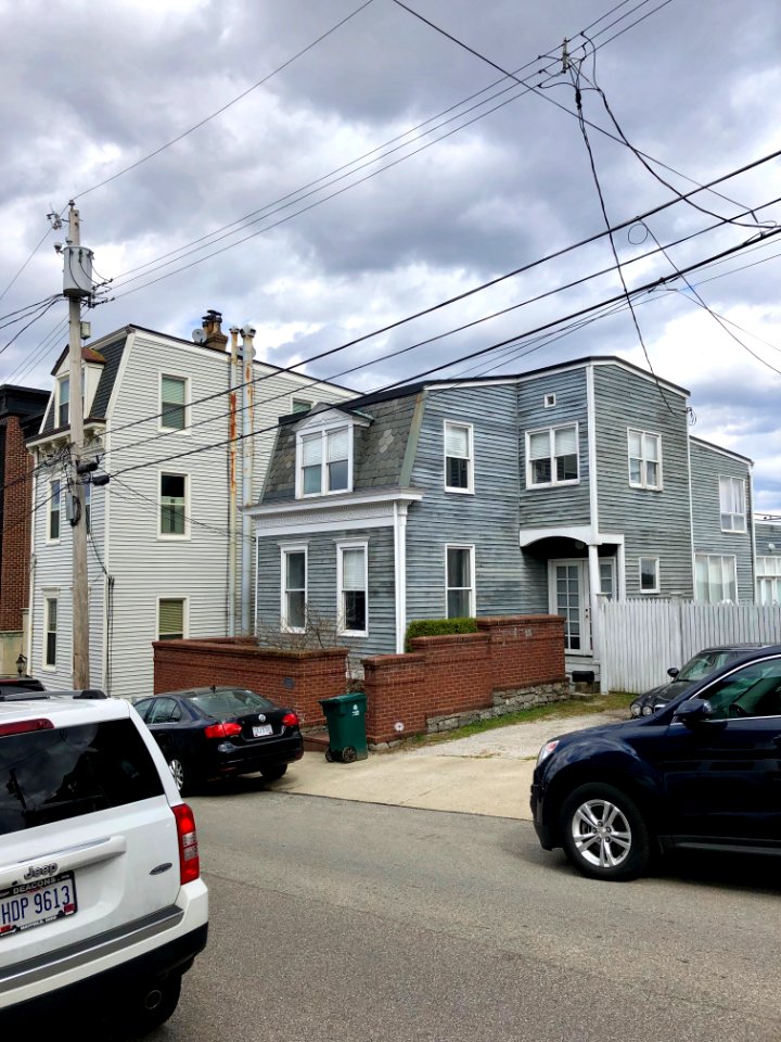 Carney Street, Mount Adams, Cincinnati, OH 