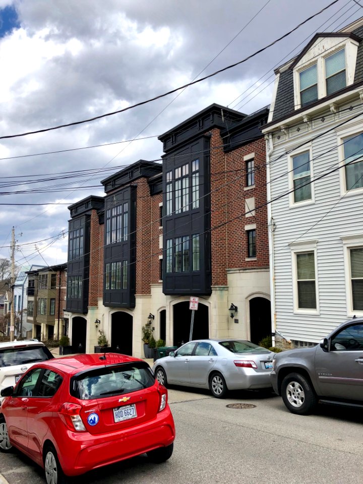 Carney Street, Mount Adams, Cincinnati, OH 