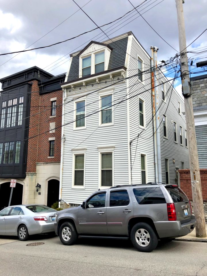 Carney Street, Mount Adams, Cincinnati, OH 