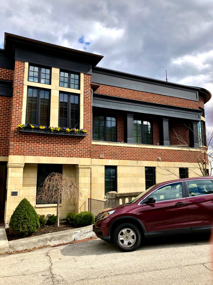 Carney Street, Mount Adams, Cincinnati, OH 