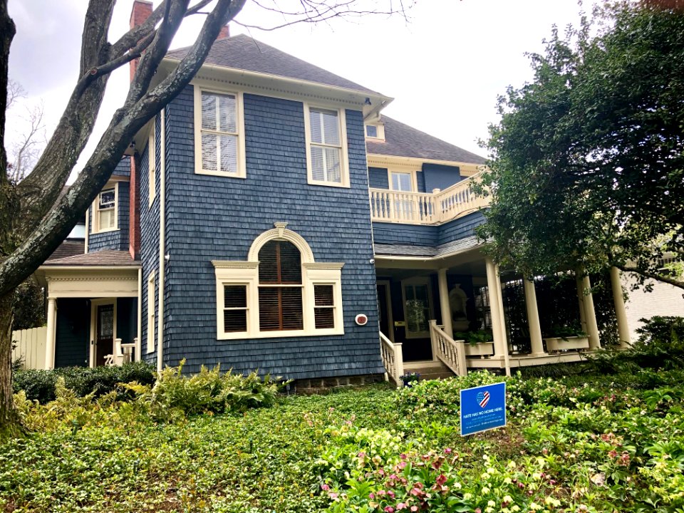 Delta Place, Inman Park, Atlanta, GA 