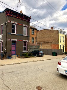 Hatch Street, Mount Adams, Cincinnati, OH 