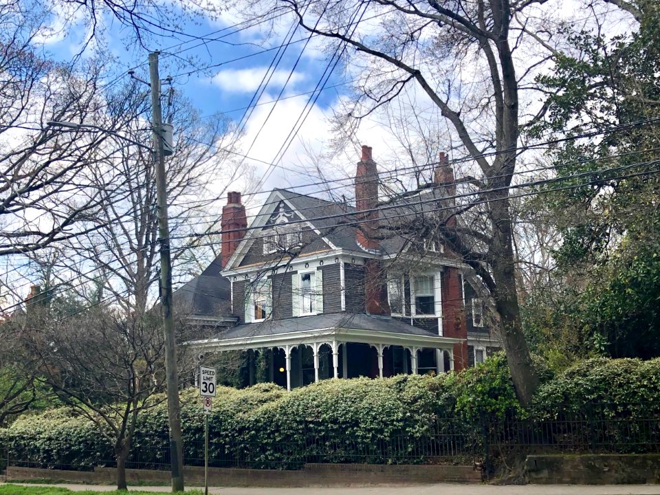 Edgewood Avenue, Inman Park, Atlanta, GA 