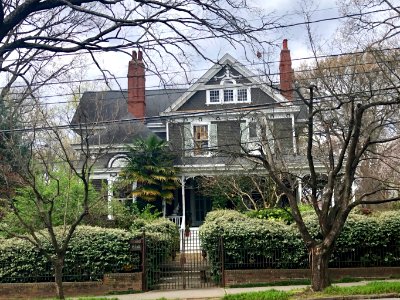 Edgewood Avenue, Inman Park, Atlanta, GA 