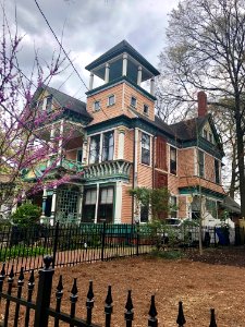 King House, Inman Park, Atlanta, GA 