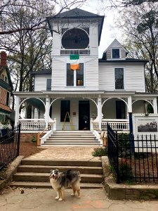 The Glenn House, Inman Park, Atlanta, GA 