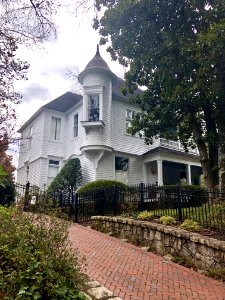 LeCraw House, Inman Park, Atlanta, GA 