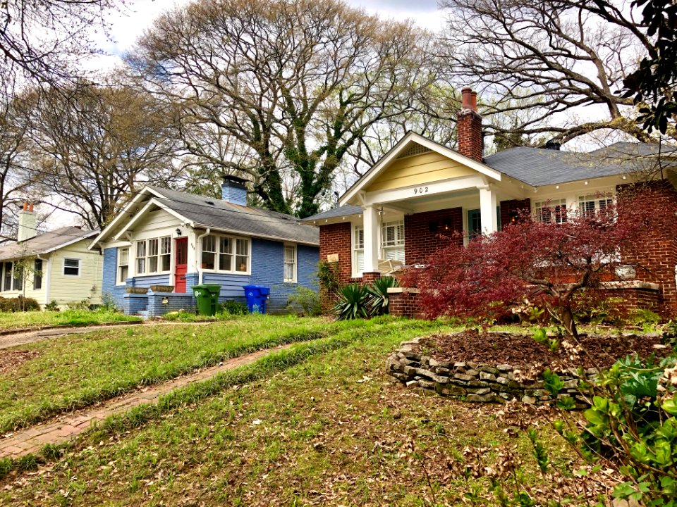 Edgewood Avenue, Inman Park, Atlanta, GA 