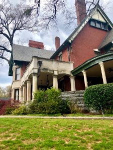 Edgewood Avenue, Inman Park, Atlanta, GA 