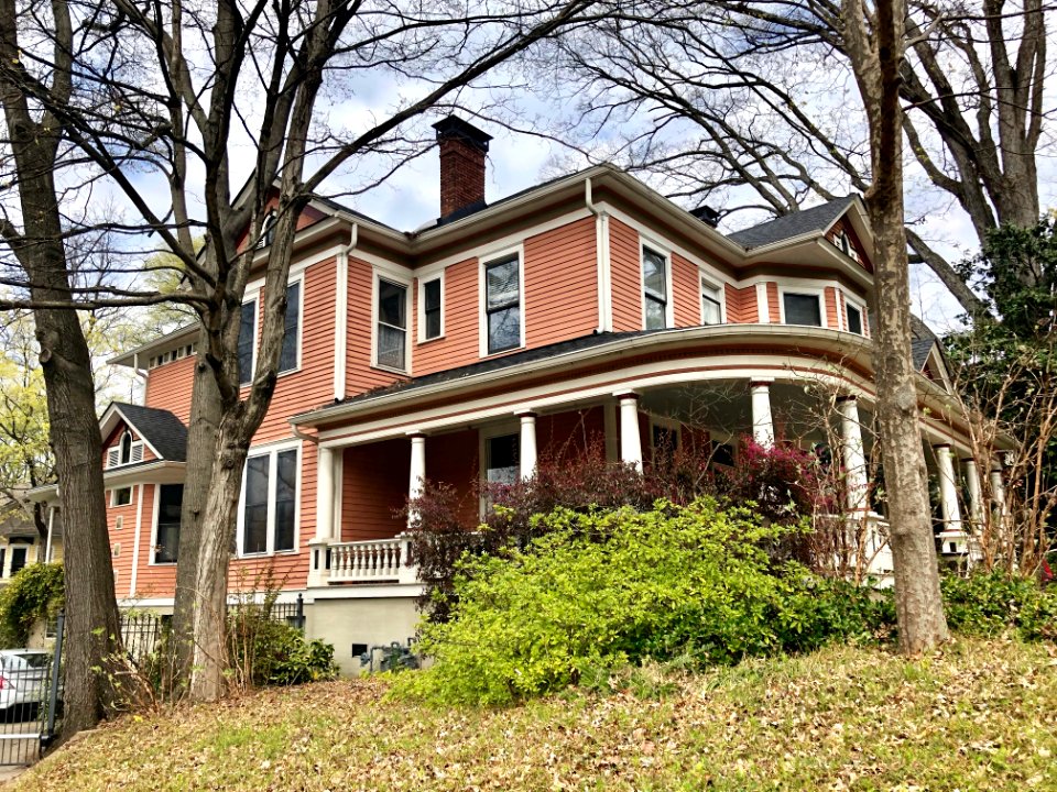 Euclid Avenue, Inman Park, Atlanta, GA 