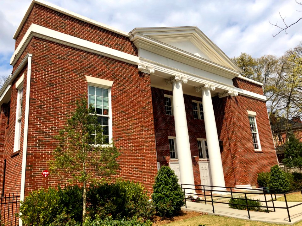 Lizzie Chapel Baptist Church, Inman Park, Atlanta, GA 