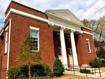 Lizzie Chapel Baptist Church, Inman Park, Atlanta, GA 