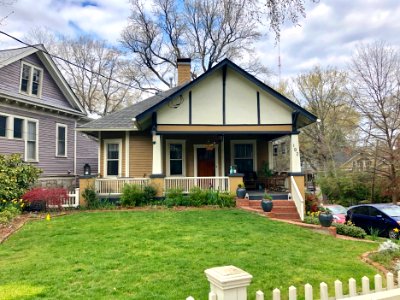 Druid Circle, Inman Park, Atlanta, GA 