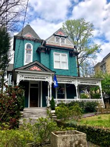 Druid Circle, Inman Park, Atlanta, GA 