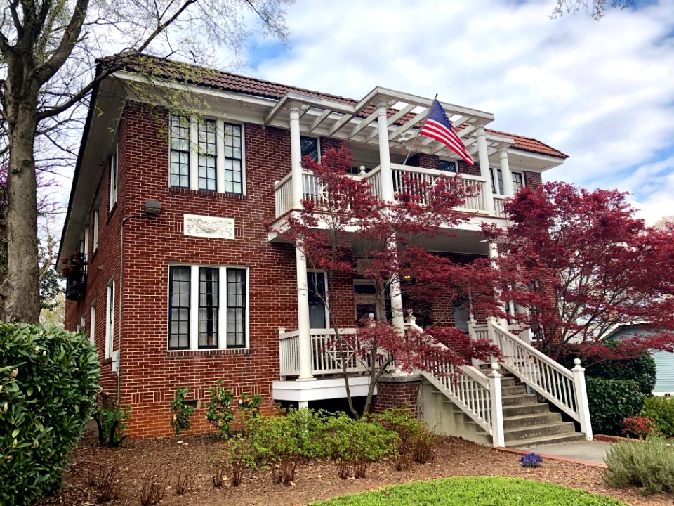 Dixie Avenue, Inman Park, Atlanta, GA 