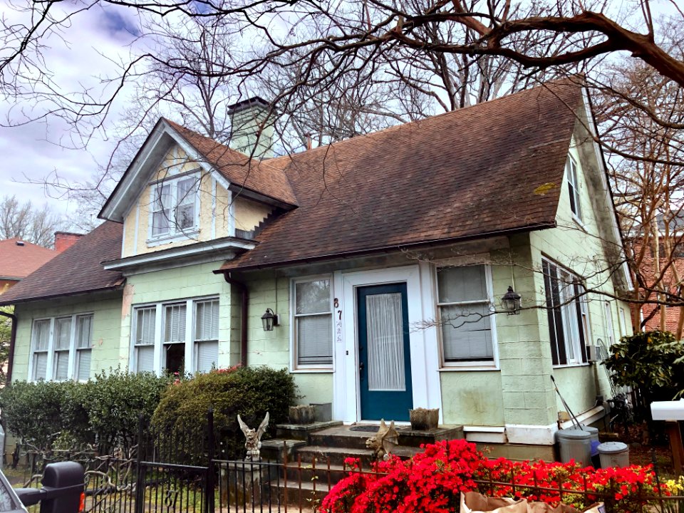 Druid Circle, Inman Park, Atlanta, GA 