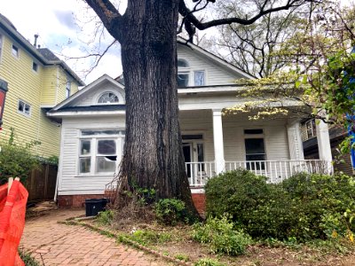 Druid Circle, Inman Park, Atlanta, GA 