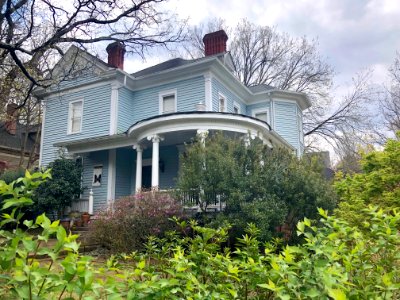 Druid Circle, Inman Park, Atlanta, GA 