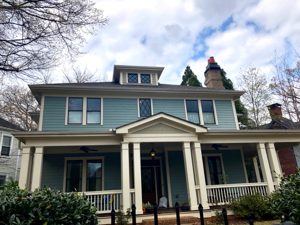 Edgewood Avenue, Inman Park, Atlanta, GA 