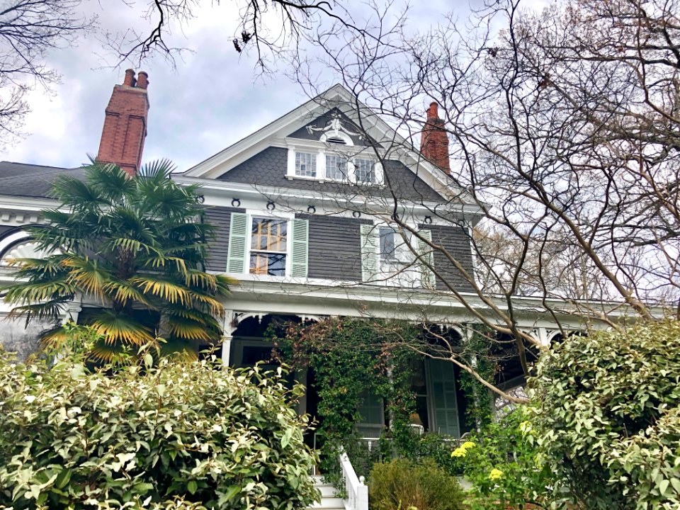 Edgewood Avenue, Inman Park, Atlanta, GA 