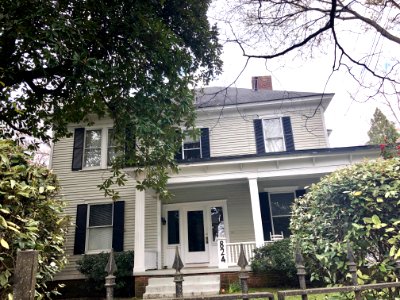 Edgewood Avenue, Inman Park, Atlanta, GA 