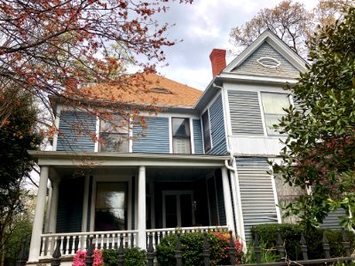 Edgewood Avenue, Inman Park, Atlanta, GA 