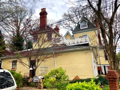 Edgewood Avenue, Inman Park, Atlanta, GA 