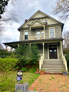 Spruce Street, Inman Park, Atlanta, GA 
