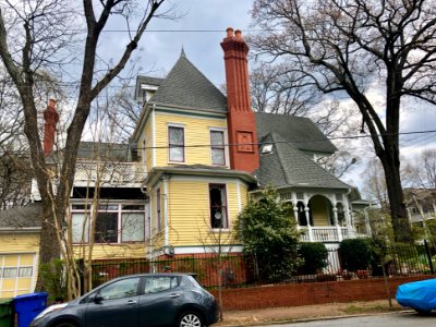 Edgewood Avenue, Inman Park, Atlanta, GA 