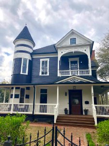 Spruce Street, Inman Park, Atlanta, GA 