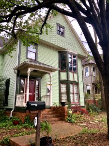 Spruce Street, Inman Park, Atlanta, GA 
