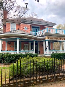 Spruce Street, Inman Park, Atlanta, GA 
