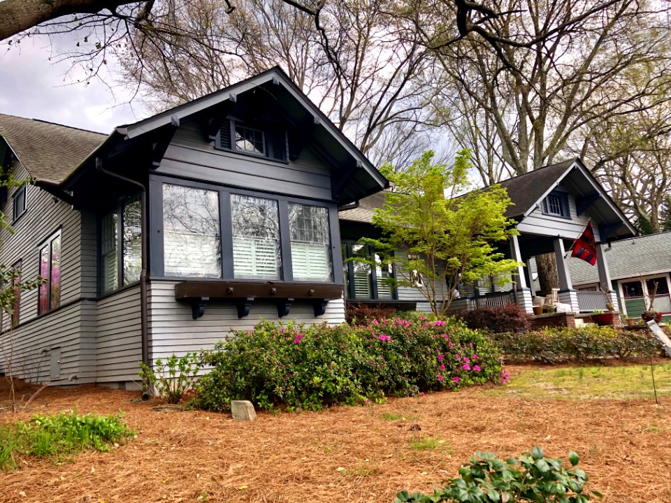 Spruce Street, Inman Park, Atlanta, GA 