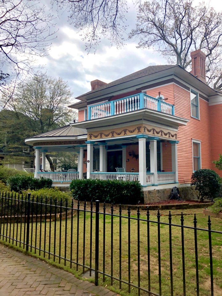 Spruce Street, Inman Park, Atlanta, GA 