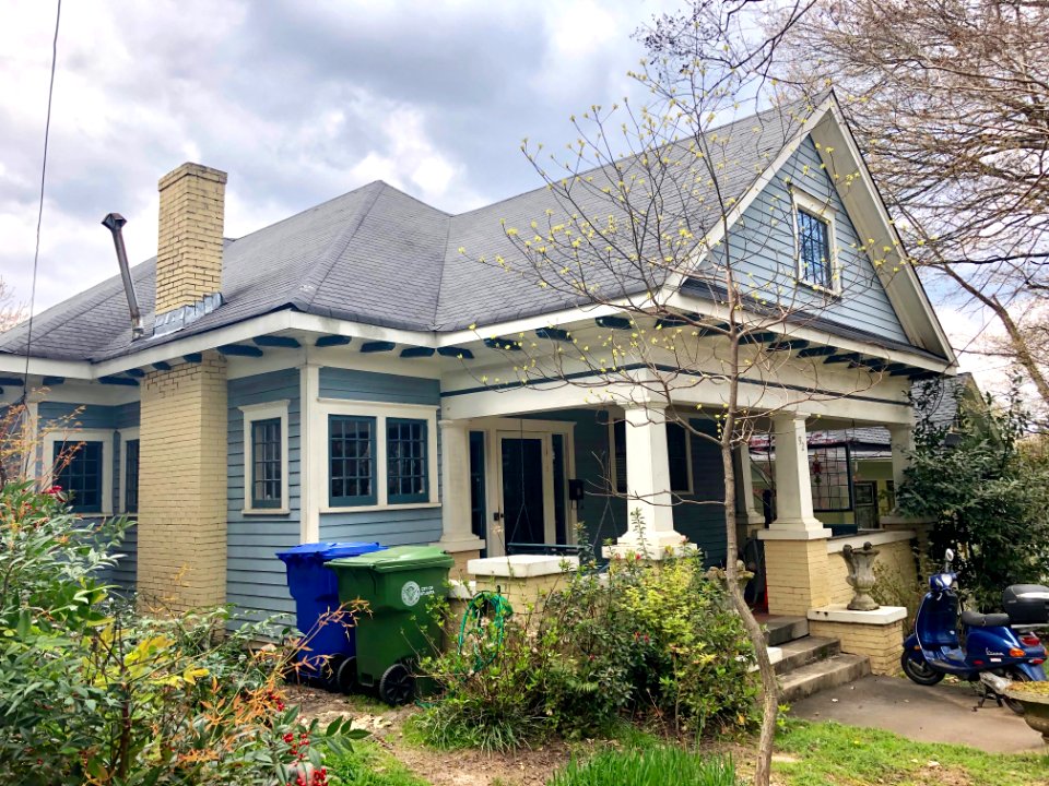 Waddell Street, Inman Park, Atlanta, GA 