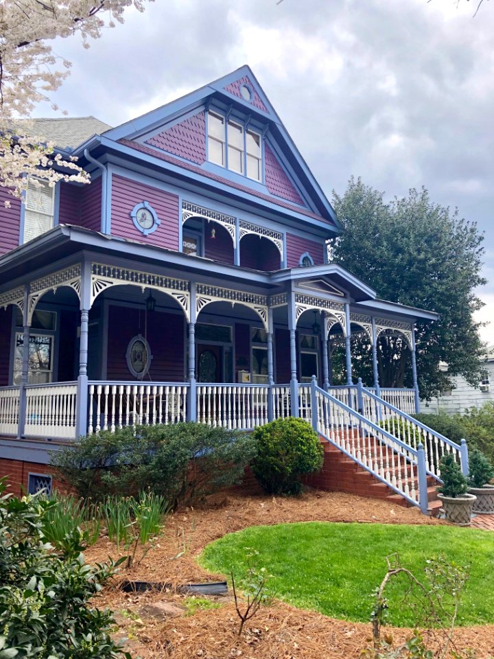 Waddell Street, Inman Park, Atlanta, GA 