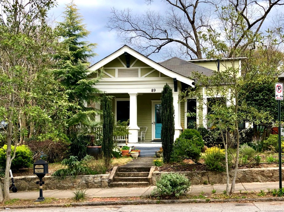 Waddell Street, Inman Park, Atlanta, GA 
