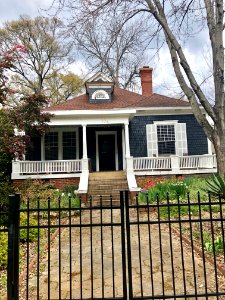 Dixie Avenue, Inman Park, Atlanta, GA 