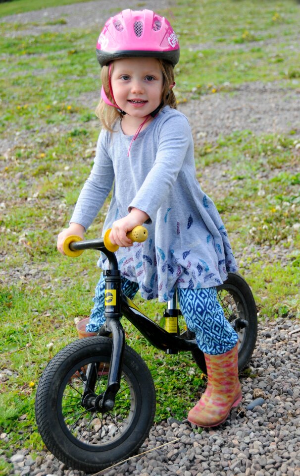 Child girl little