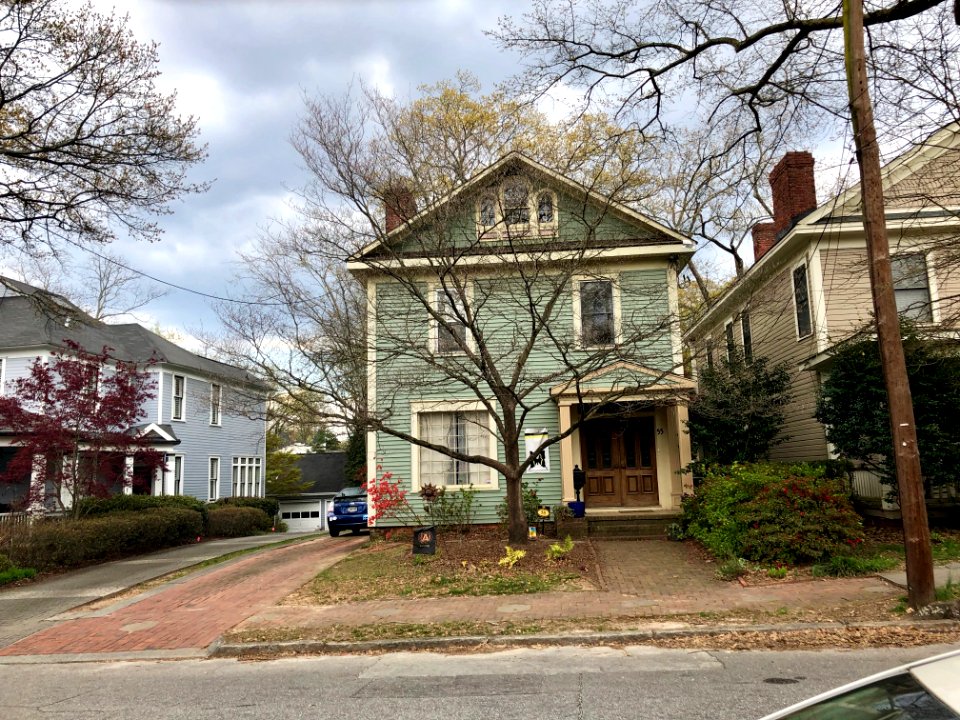 Waddell Street, Inman Park, Atlanta, GA 
