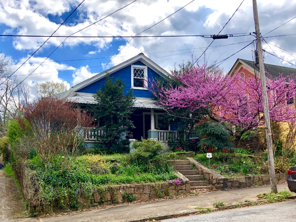Kirkwood Avenue, Cabbagetown, Atlanta, GA 