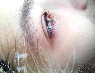 Day dream thinking face
