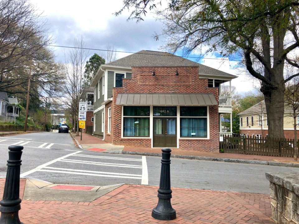 Kirkwood Avenue, Cabbagetown, Atlanta, GA 