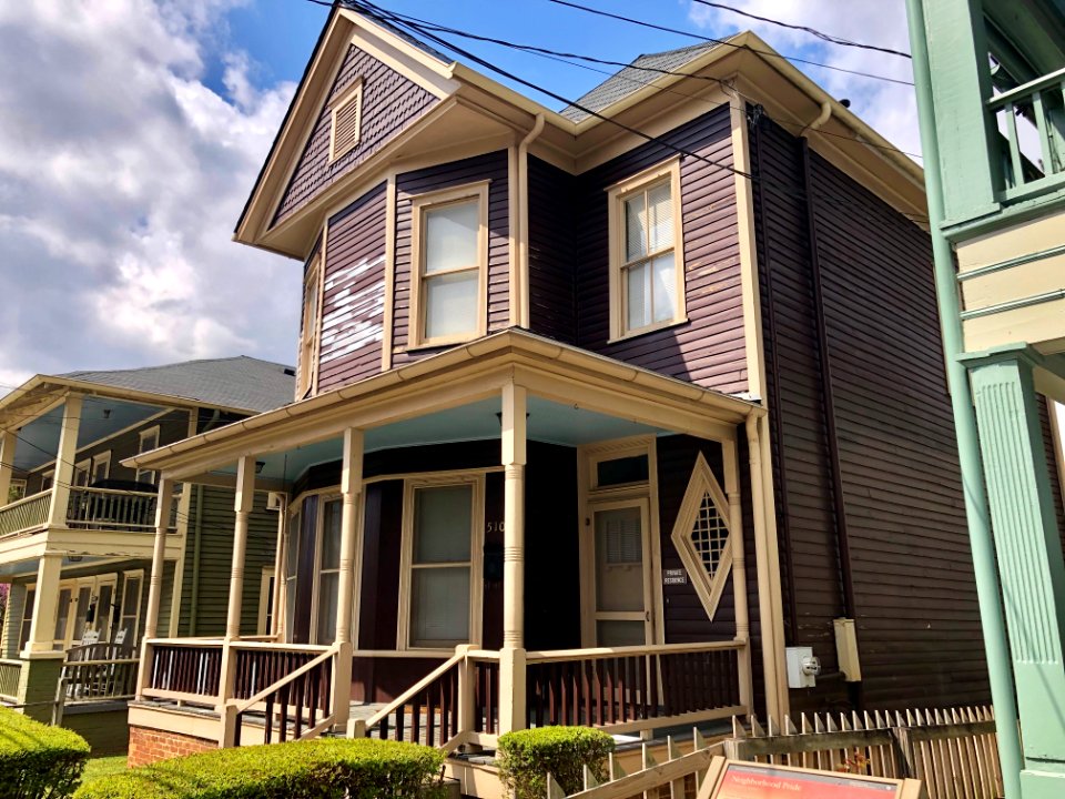 Auburn Avenue, Old Fourth Ward, Atlanta, GA 